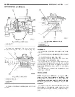 Предварительный просмотр 110 страницы Dodge 2001 Ram 1500 Owner'S Manual