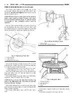 Предварительный просмотр 117 страницы Dodge 2001 Ram 1500 Owner'S Manual