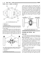 Предварительный просмотр 119 страницы Dodge 2001 Ram 1500 Owner'S Manual