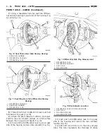 Предварительный просмотр 127 страницы Dodge 2001 Ram 1500 Owner'S Manual