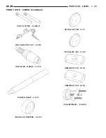 Предварительный просмотр 132 страницы Dodge 2001 Ram 1500 Owner'S Manual