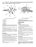 Предварительный просмотр 139 страницы Dodge 2001 Ram 1500 Owner'S Manual