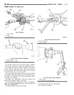 Предварительный просмотр 140 страницы Dodge 2001 Ram 1500 Owner'S Manual