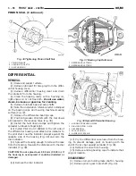 Предварительный просмотр 141 страницы Dodge 2001 Ram 1500 Owner'S Manual