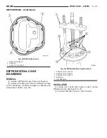 Предварительный просмотр 144 страницы Dodge 2001 Ram 1500 Owner'S Manual