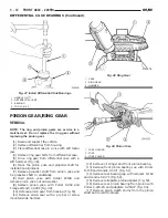 Предварительный просмотр 145 страницы Dodge 2001 Ram 1500 Owner'S Manual