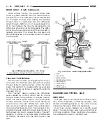 Предварительный просмотр 153 страницы Dodge 2001 Ram 1500 Owner'S Manual