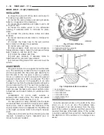 Предварительный просмотр 157 страницы Dodge 2001 Ram 1500 Owner'S Manual