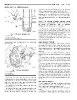 Предварительный просмотр 160 страницы Dodge 2001 Ram 1500 Owner'S Manual