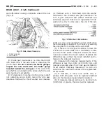 Предварительный просмотр 162 страницы Dodge 2001 Ram 1500 Owner'S Manual