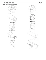 Предварительный просмотр 165 страницы Dodge 2001 Ram 1500 Owner'S Manual