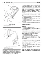 Предварительный просмотр 169 страницы Dodge 2001 Ram 1500 Owner'S Manual