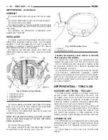 Предварительный просмотр 171 страницы Dodge 2001 Ram 1500 Owner'S Manual