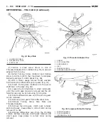 Предварительный просмотр 173 страницы Dodge 2001 Ram 1500 Owner'S Manual