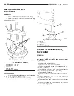 Предварительный просмотр 176 страницы Dodge 2001 Ram 1500 Owner'S Manual