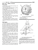 Предварительный просмотр 187 страницы Dodge 2001 Ram 1500 Owner'S Manual