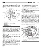 Предварительный просмотр 192 страницы Dodge 2001 Ram 1500 Owner'S Manual