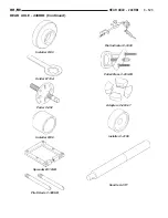 Предварительный просмотр 196 страницы Dodge 2001 Ram 1500 Owner'S Manual