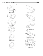 Предварительный просмотр 197 страницы Dodge 2001 Ram 1500 Owner'S Manual