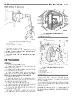 Предварительный просмотр 200 страницы Dodge 2001 Ram 1500 Owner'S Manual