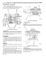 Предварительный просмотр 201 страницы Dodge 2001 Ram 1500 Owner'S Manual