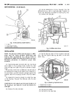 Предварительный просмотр 202 страницы Dodge 2001 Ram 1500 Owner'S Manual