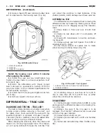 Предварительный просмотр 203 страницы Dodge 2001 Ram 1500 Owner'S Manual