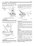 Предварительный просмотр 205 страницы Dodge 2001 Ram 1500 Owner'S Manual