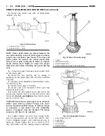 Предварительный просмотр 211 страницы Dodge 2001 Ram 1500 Owner'S Manual