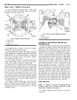 Предварительный просмотр 220 страницы Dodge 2001 Ram 1500 Owner'S Manual