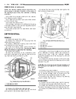 Предварительный просмотр 231 страницы Dodge 2001 Ram 1500 Owner'S Manual