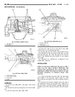 Предварительный просмотр 232 страницы Dodge 2001 Ram 1500 Owner'S Manual