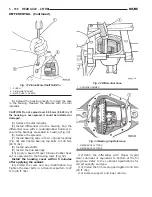 Предварительный просмотр 233 страницы Dodge 2001 Ram 1500 Owner'S Manual