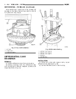 Предварительный просмотр 237 страницы Dodge 2001 Ram 1500 Owner'S Manual