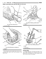 Предварительный просмотр 239 страницы Dodge 2001 Ram 1500 Owner'S Manual