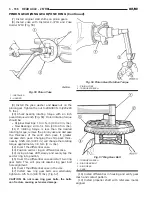 Предварительный просмотр 241 страницы Dodge 2001 Ram 1500 Owner'S Manual