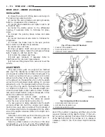 Предварительный просмотр 247 страницы Dodge 2001 Ram 1500 Owner'S Manual