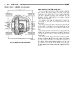 Предварительный просмотр 253 страницы Dodge 2001 Ram 1500 Owner'S Manual