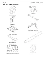 Предварительный просмотр 256 страницы Dodge 2001 Ram 1500 Owner'S Manual