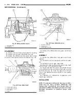 Предварительный просмотр 261 страницы Dodge 2001 Ram 1500 Owner'S Manual