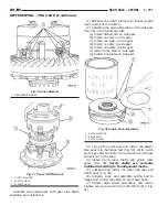 Предварительный просмотр 264 страницы Dodge 2001 Ram 1500 Owner'S Manual