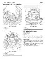 Предварительный просмотр 265 страницы Dodge 2001 Ram 1500 Owner'S Manual