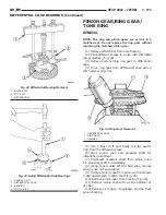 Предварительный просмотр 266 страницы Dodge 2001 Ram 1500 Owner'S Manual