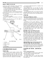 Предварительный просмотр 280 страницы Dodge 2001 Ram 1500 Owner'S Manual