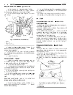 Предварительный просмотр 285 страницы Dodge 2001 Ram 1500 Owner'S Manual