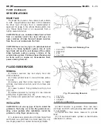 Предварительный просмотр 286 страницы Dodge 2001 Ram 1500 Owner'S Manual