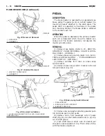 Предварительный просмотр 287 страницы Dodge 2001 Ram 1500 Owner'S Manual