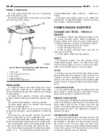 Предварительный просмотр 288 страницы Dodge 2001 Ram 1500 Owner'S Manual