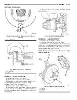 Предварительный просмотр 292 страницы Dodge 2001 Ram 1500 Owner'S Manual