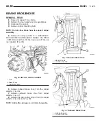 Предварительный просмотр 294 страницы Dodge 2001 Ram 1500 Owner'S Manual